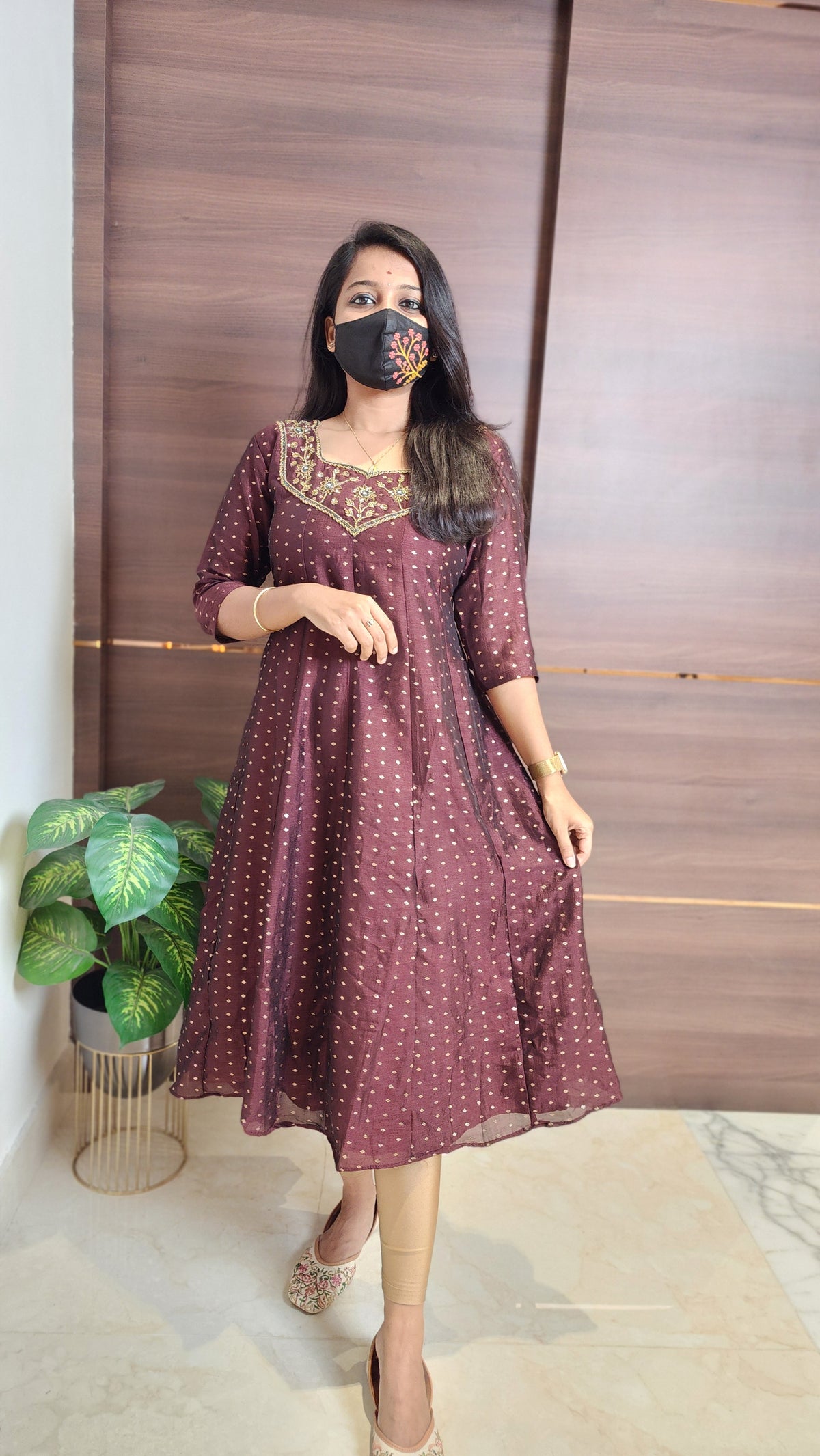 Ethnic Wear Kurti(10757)c4