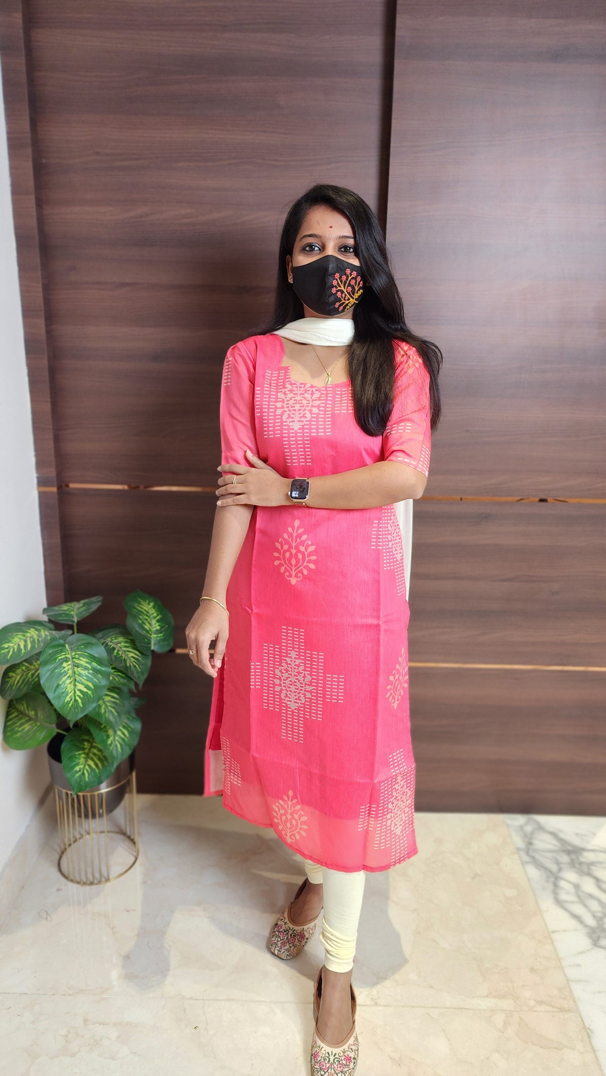 CasualWear Kurti (10761)
