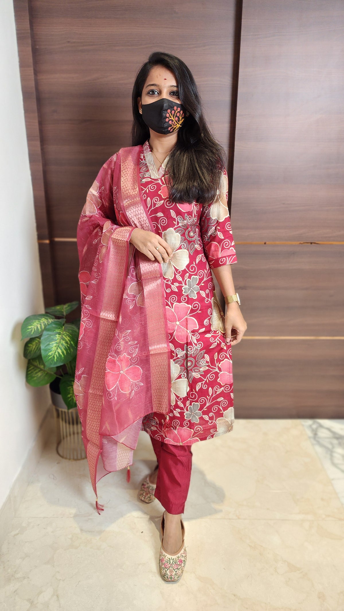 Salwar Set (10767)
