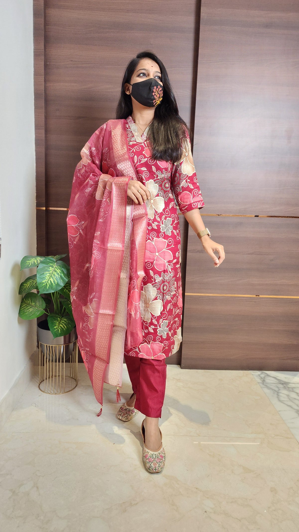 Salwar Set (10767)