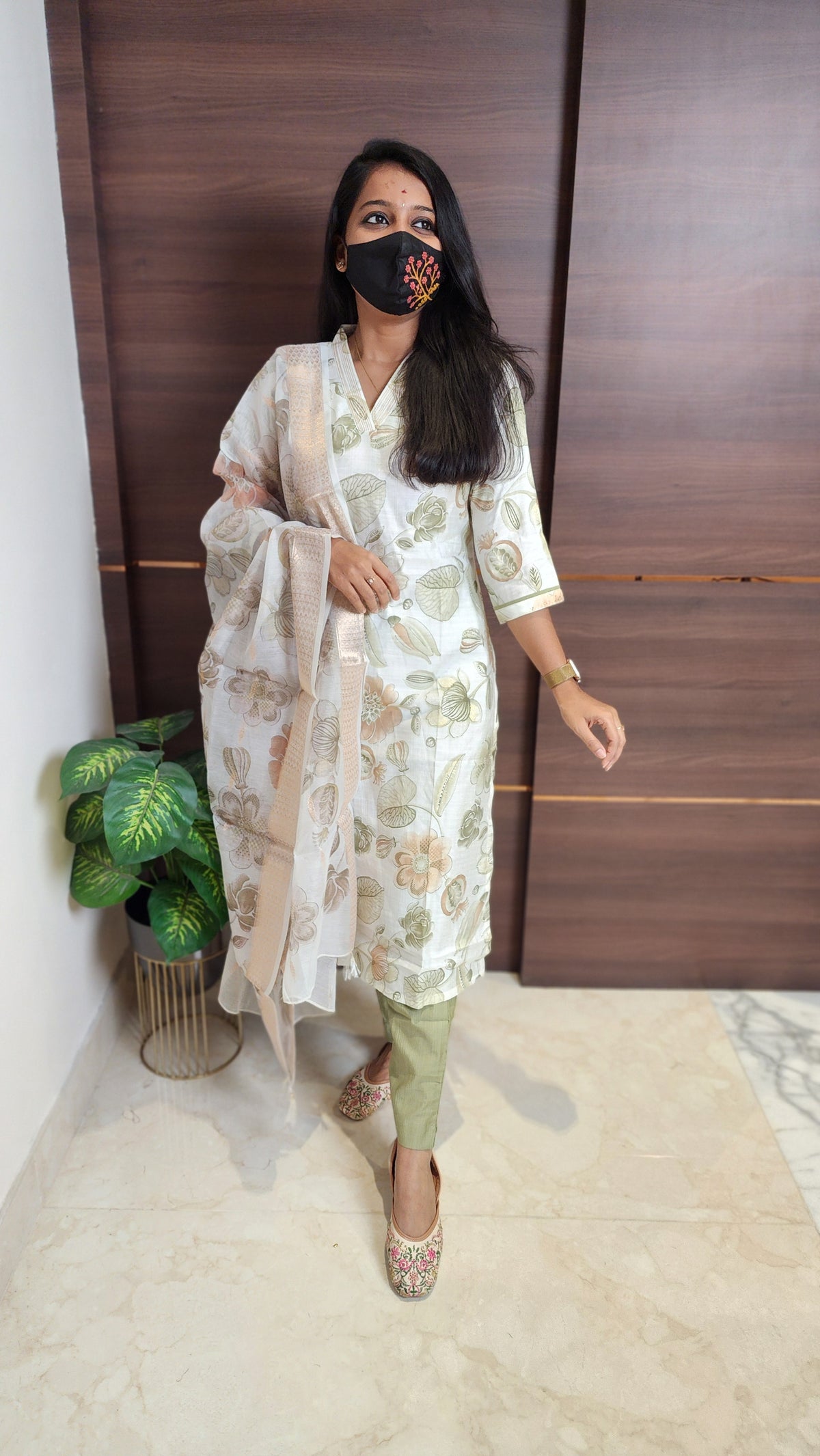 Salwar Set (10768)