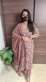 Cotton salwar set (10793)