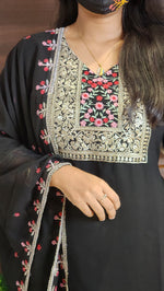 Ethnic Salwar Set(10785)c4