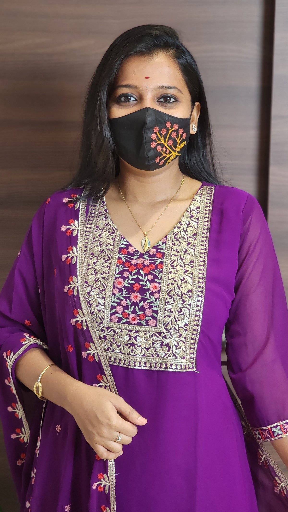 Ethnic Salwar Set(10786)