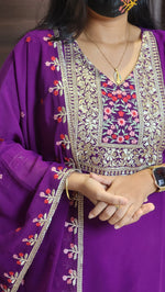 Ethnic Salwar Set(10786)