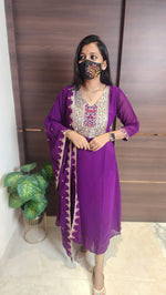Ethnic Salwar Set(10786)