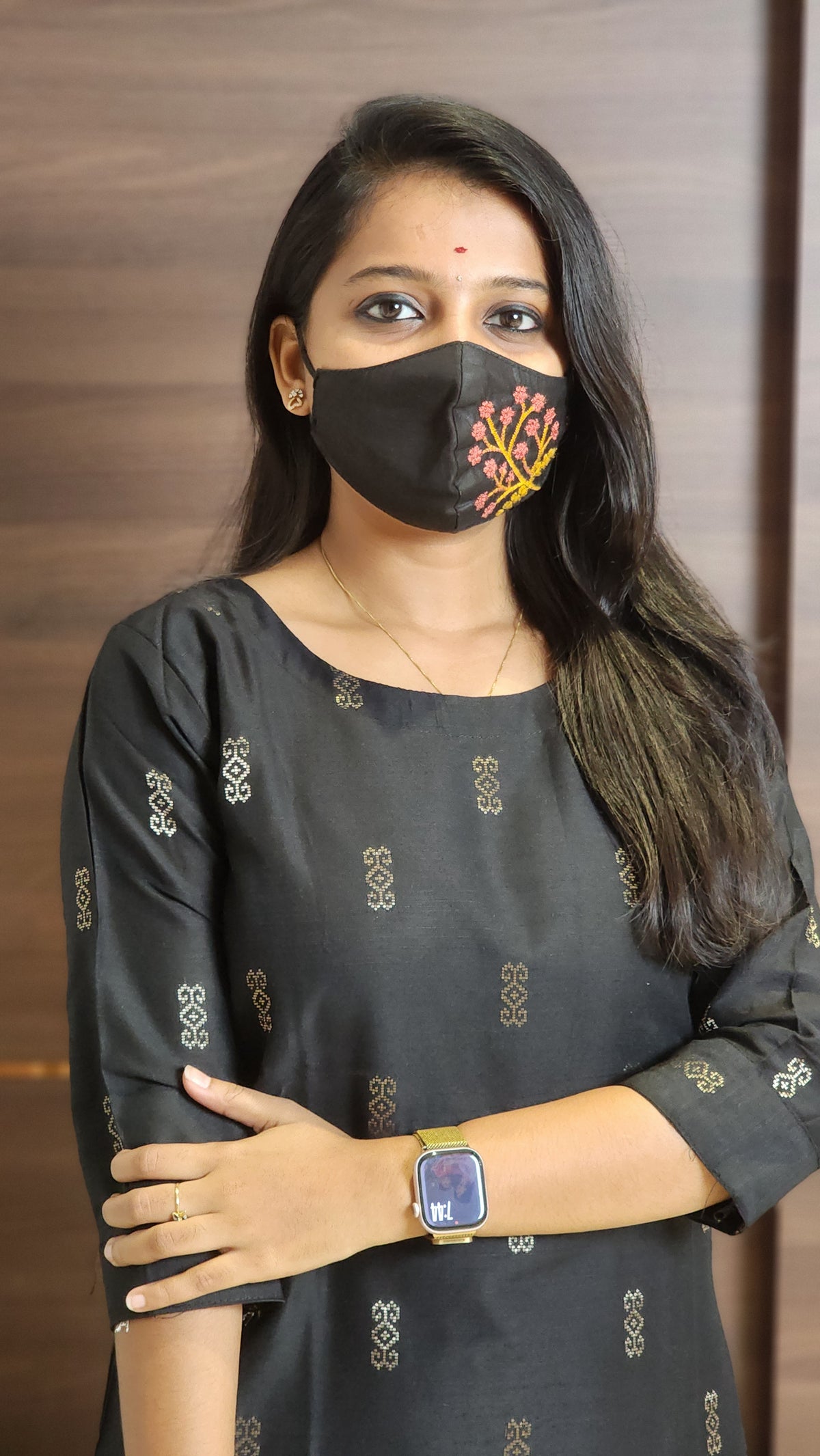 Ethnic kurti(10798)