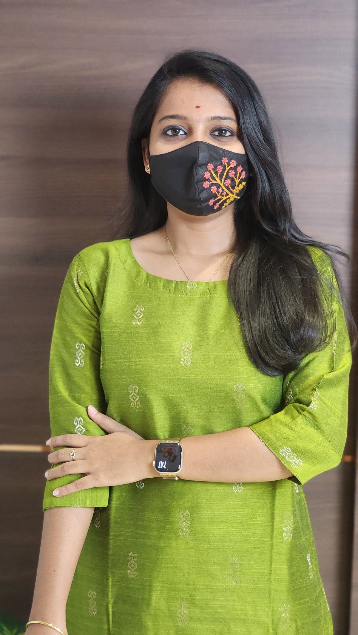 Ethnic kurti(10800)