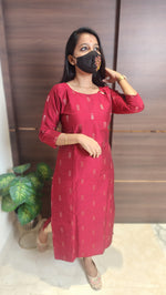 Ethnic kurti(10801)
