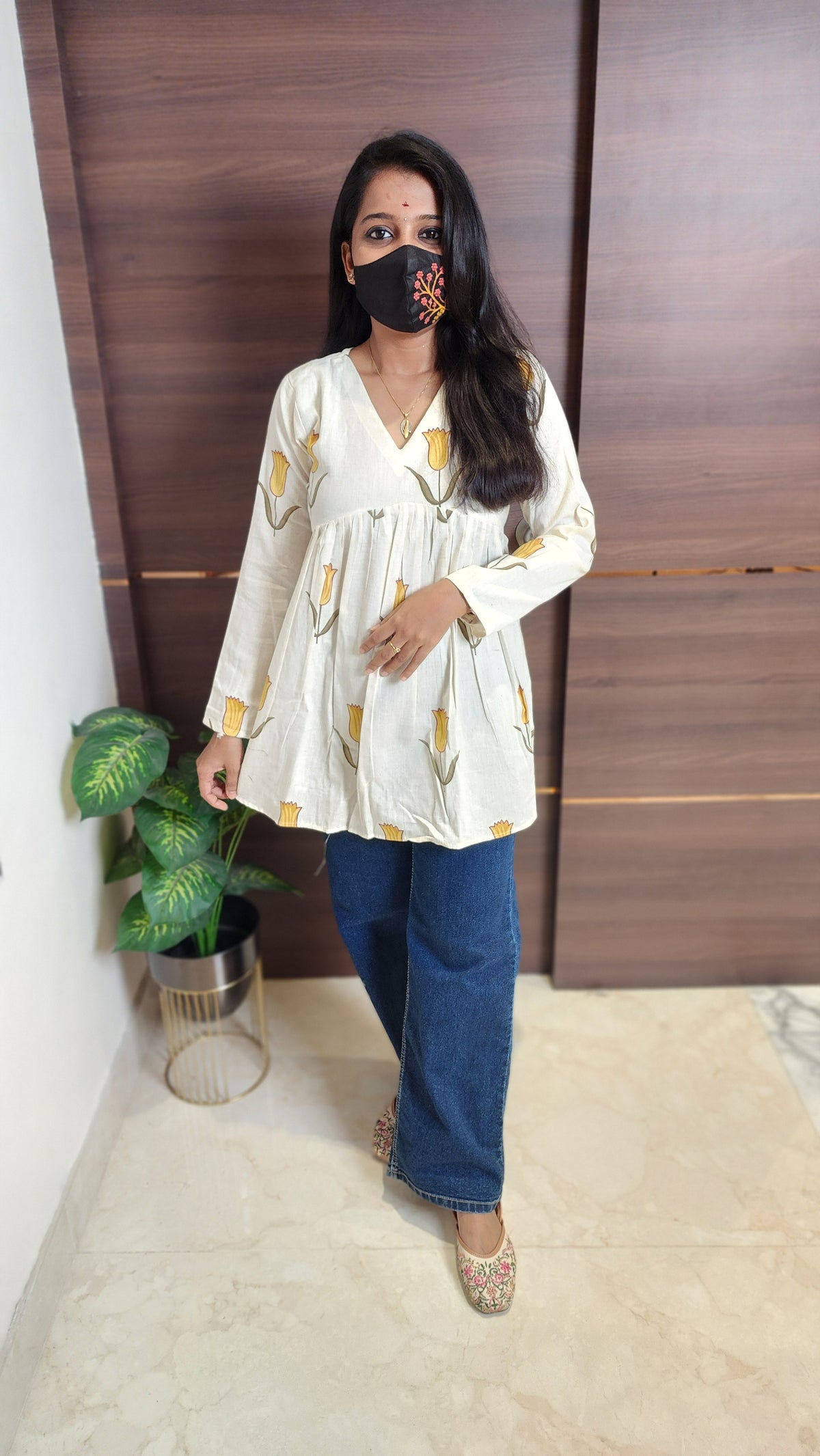 Western Short top (10942)