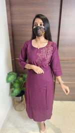 Causal Wear Kurti(10953)