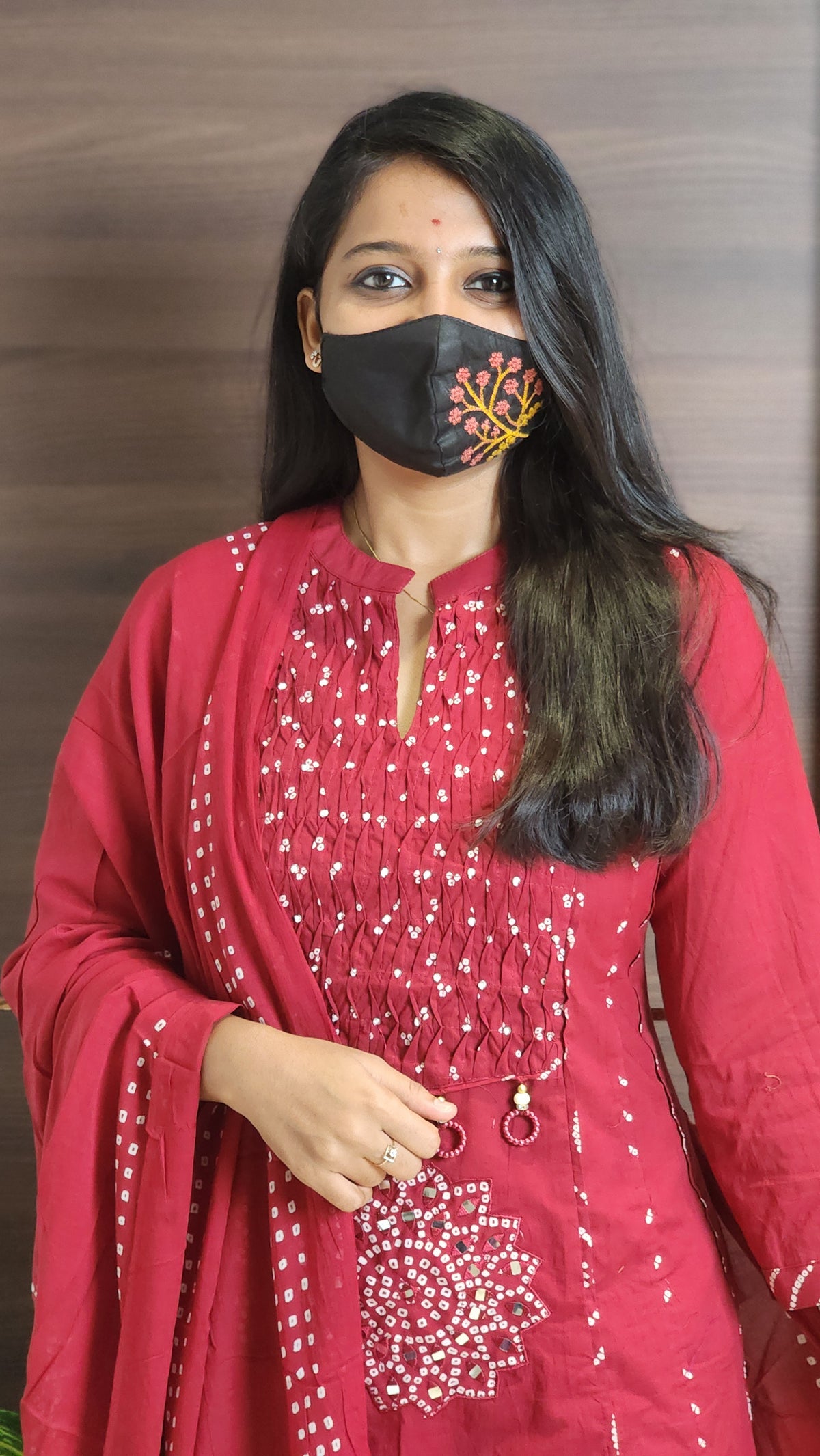 Cotton salwar set (10842)
