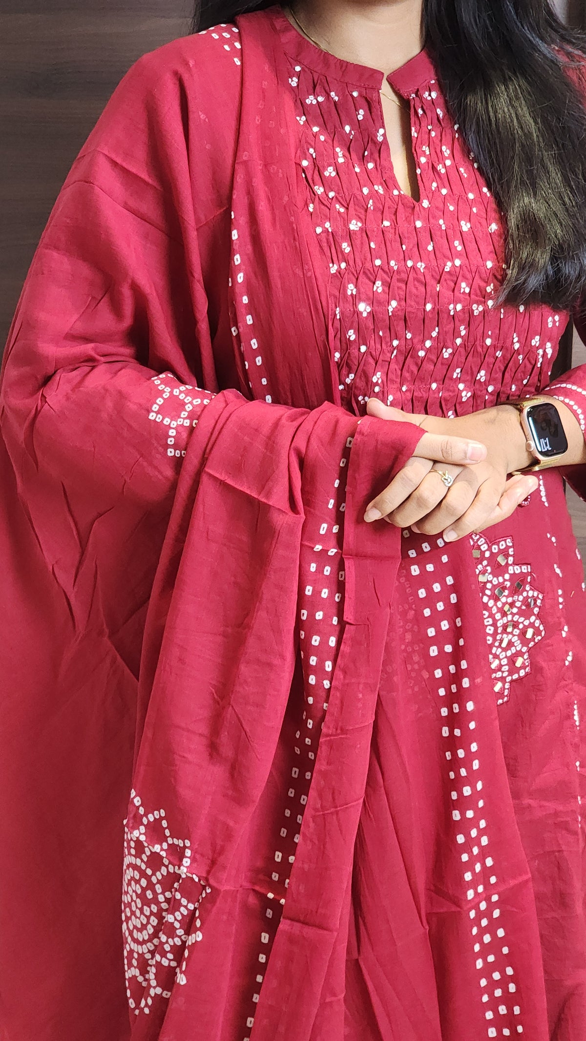 Cotton salwar set (10842)