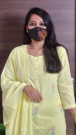 Salwar Set (11076)