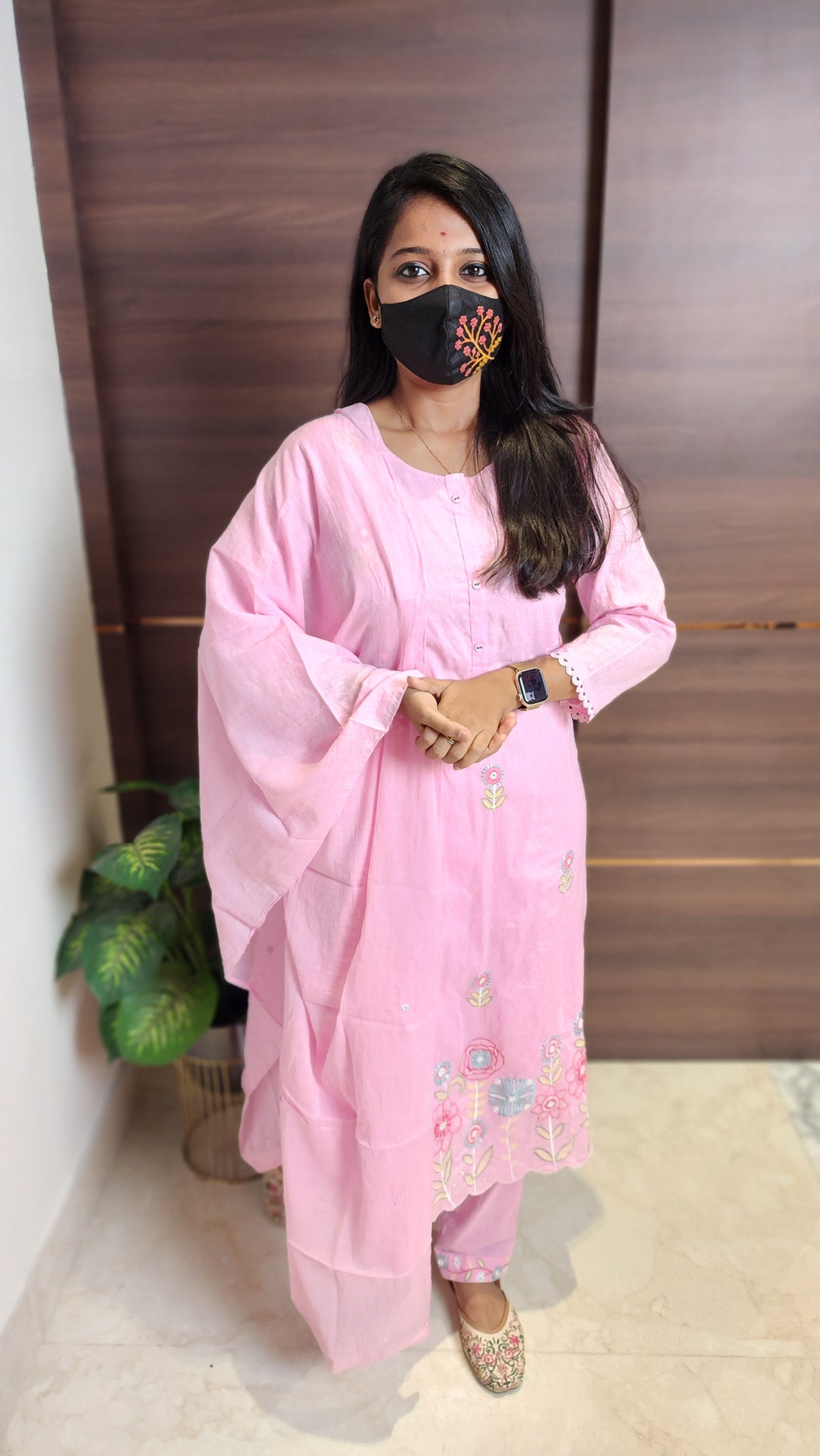 Salwar Set (11078)c3