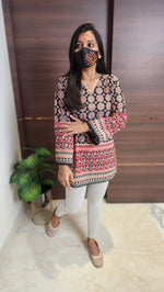 Western Short top (10899)