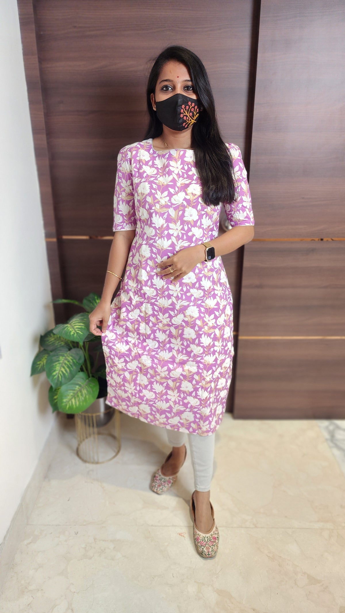 Casual Wear Kurti (10870)