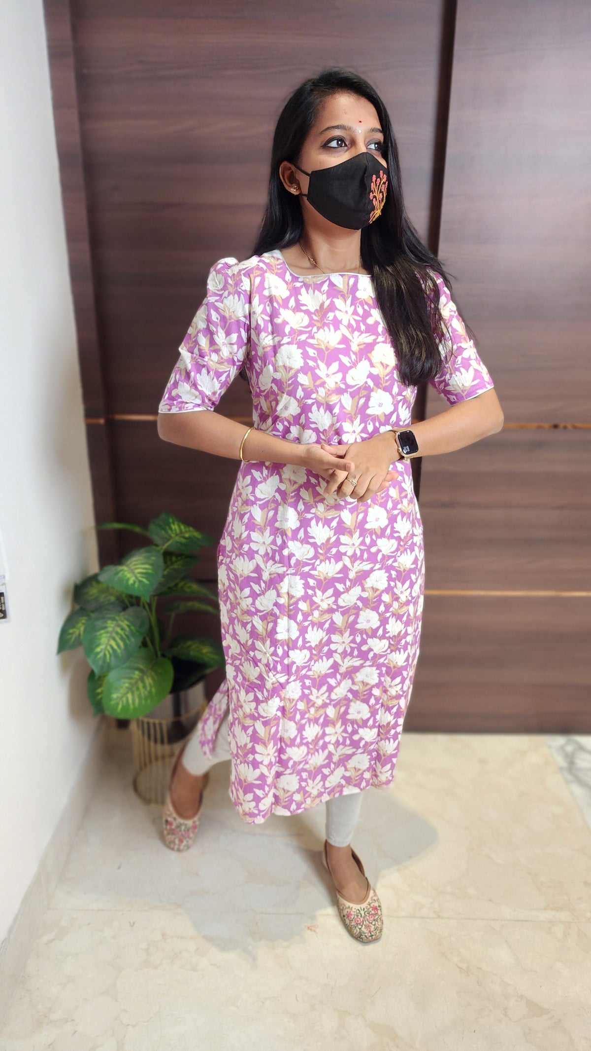 Casual Wear Kurti (10870)