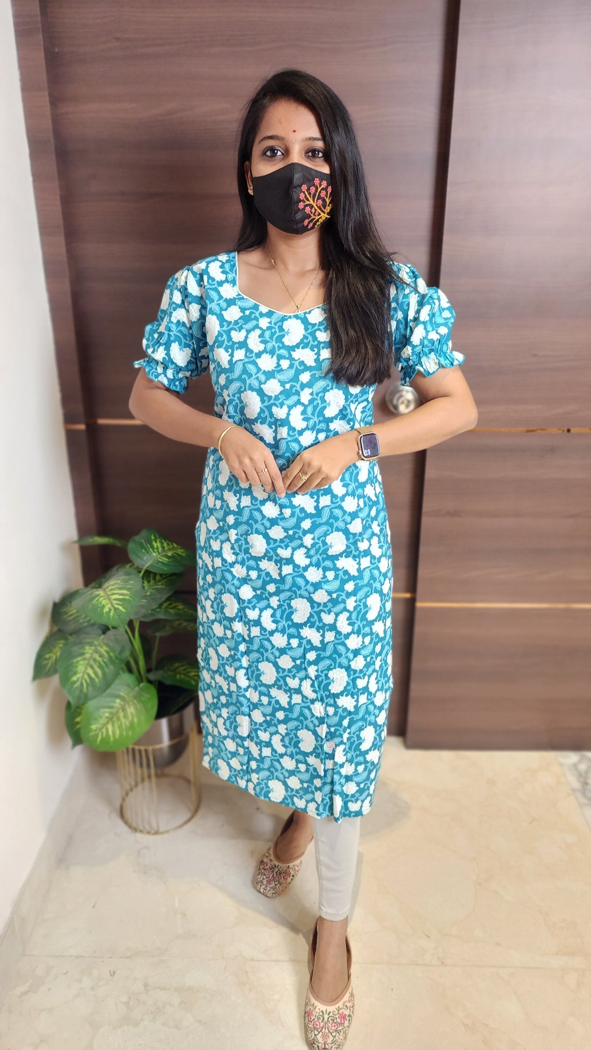 Casual Wear Kurti (10871)