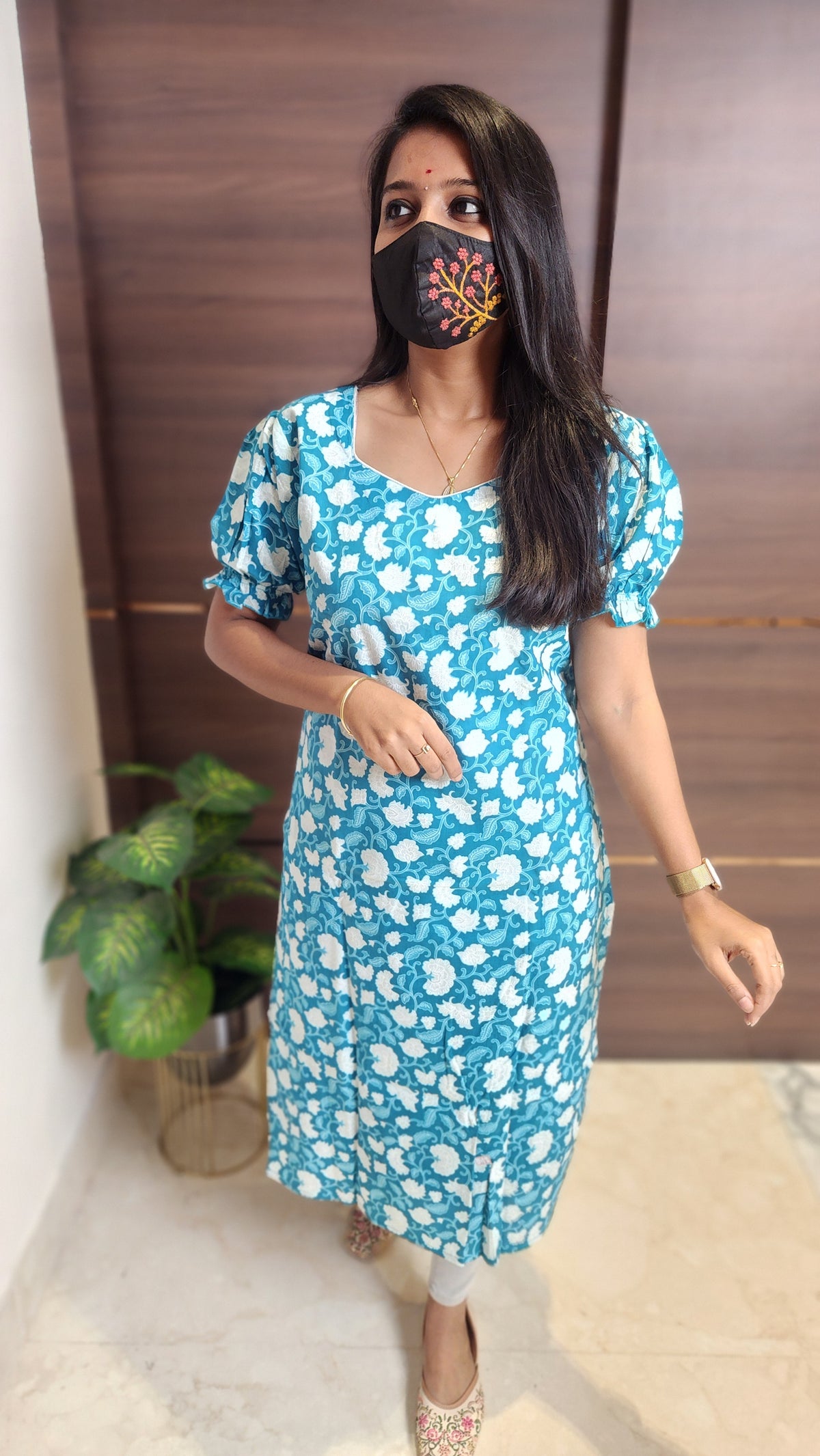 Casual Wear Kurti (10871)