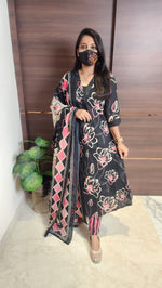 Cotton salwar set (10832)