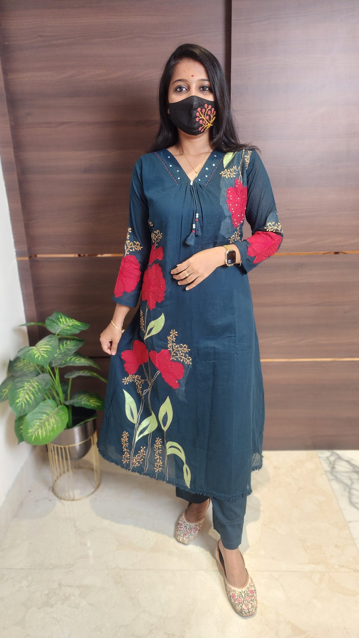 Salwar Set (10929)