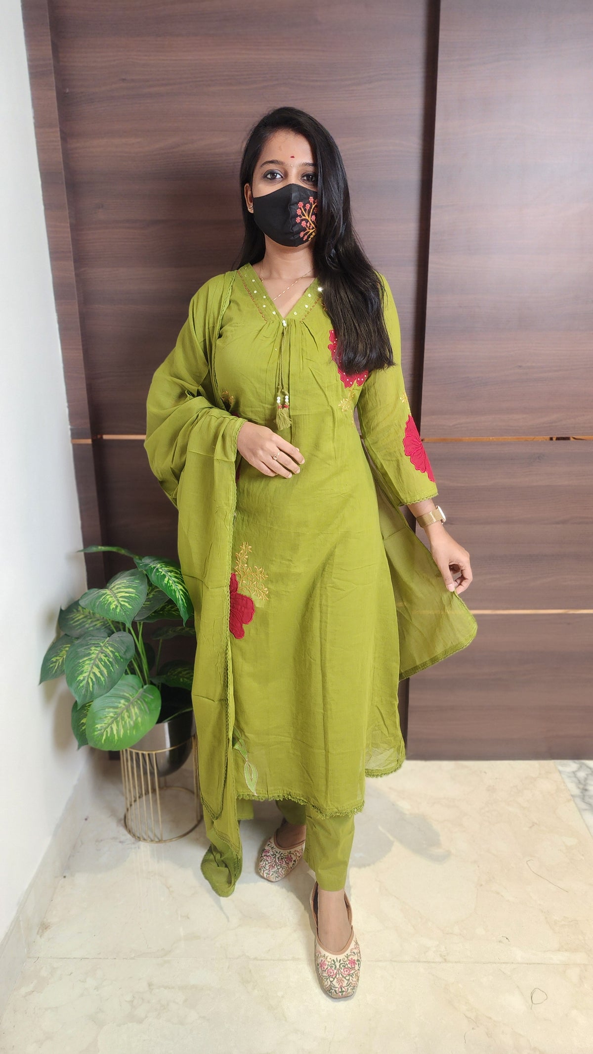 Salwar Set (10932)