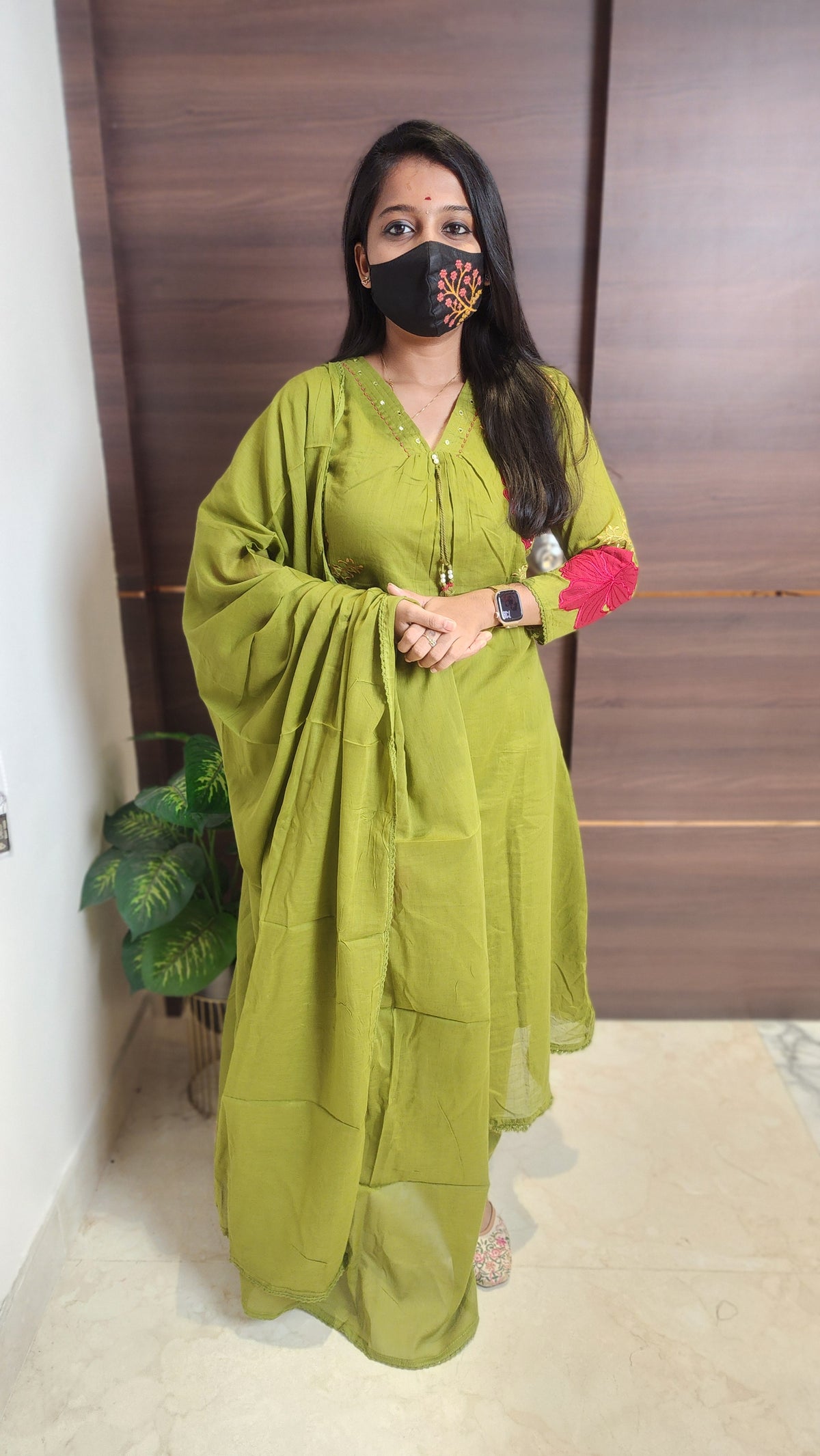 Salwar Set (10932)