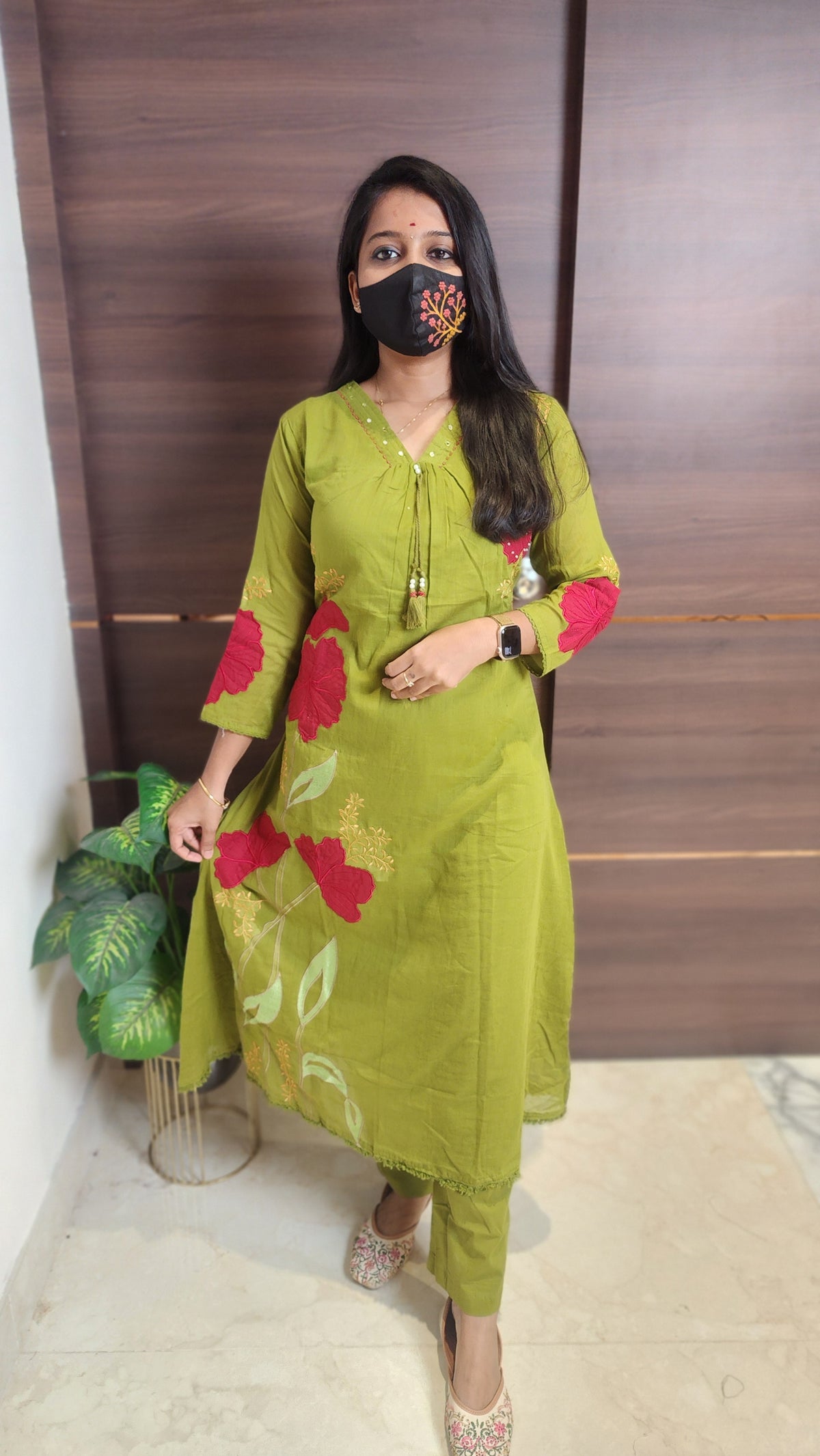 Salwar Set (10932)