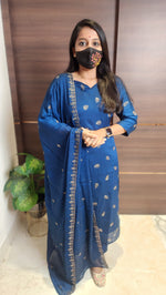 Ethnic Salwar Set (10880)