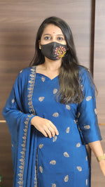 Ethnic Salwar Set (10880)