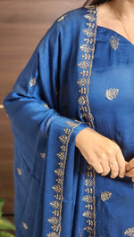 Ethnic Salwar Set (10880)