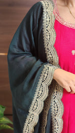 Anarkali Salwar set (10946)