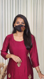 Ethnic Wear Kurti(10836)