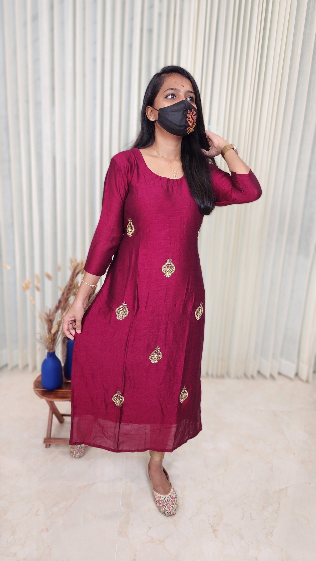 Ethnic Wear Kurti(10836)