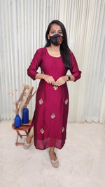 Ethnic Wear Kurti(10836)