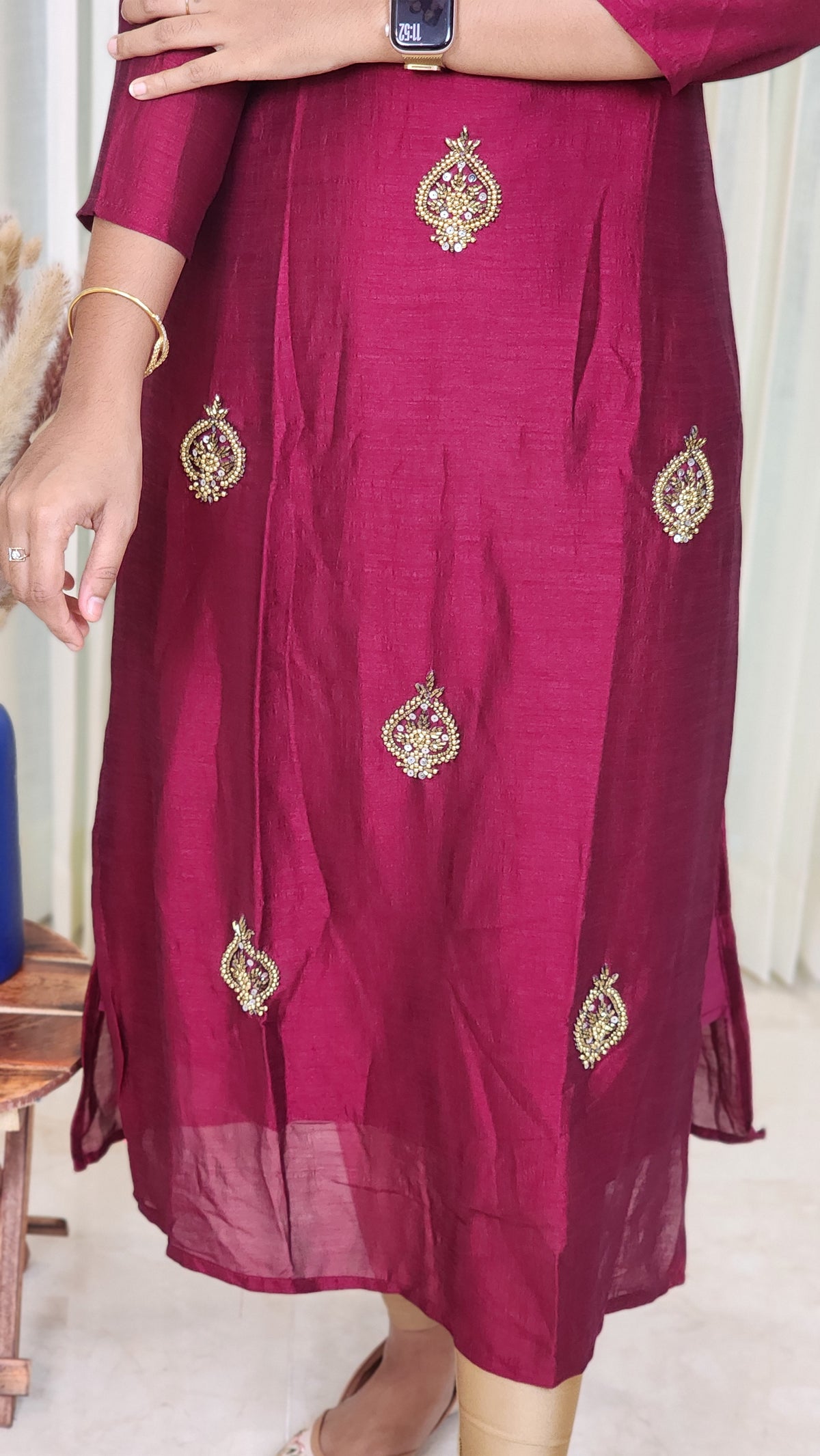 Ethnic Wear Kurti(10836)
