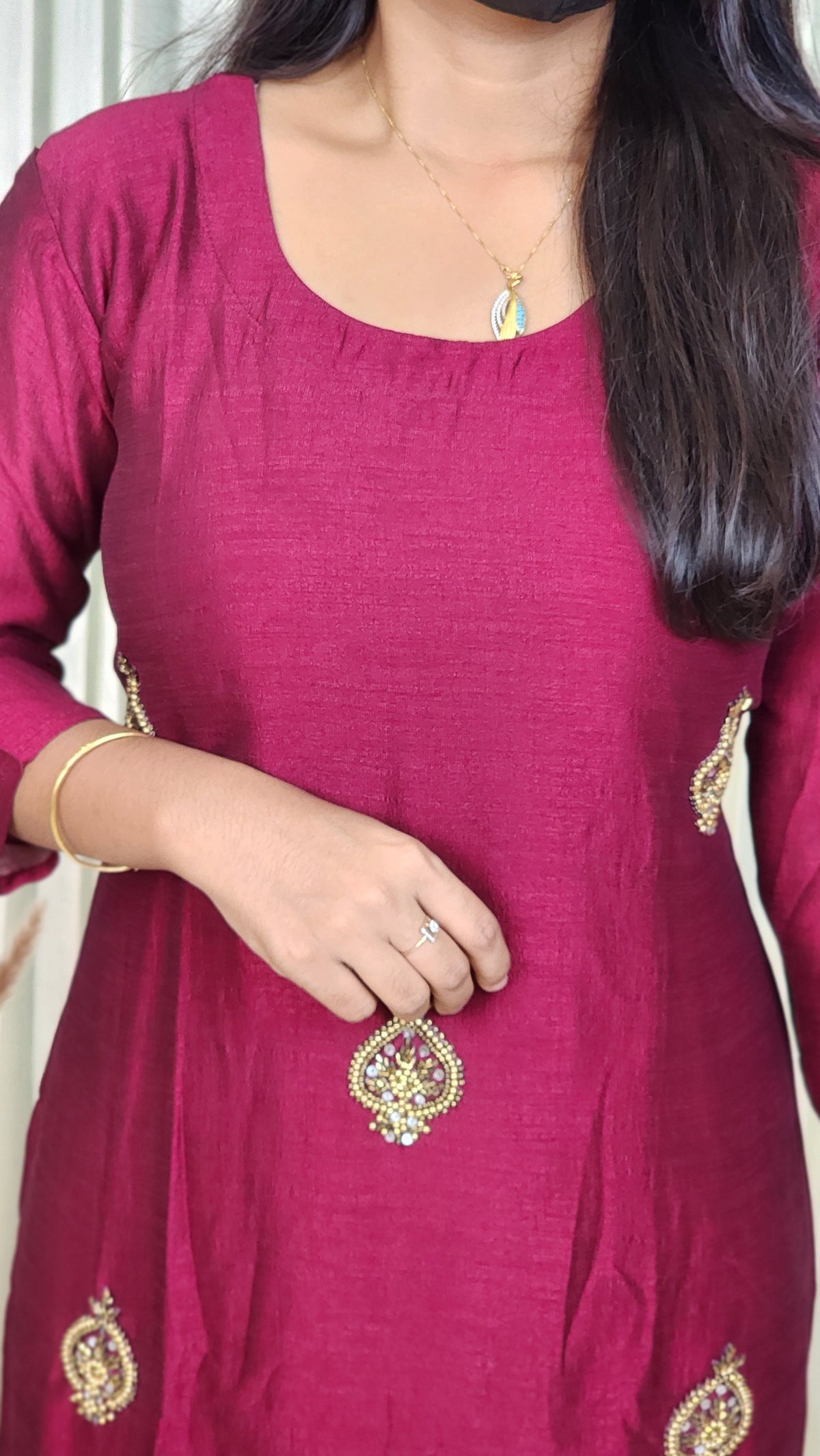 Ethnic Wear Kurti(10836)