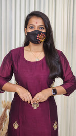 Ethnic Wear Kurti(10838)c4