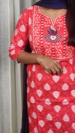 Office Wear - Embroidery (10863)