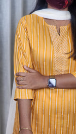 Office Wear - Embroidery (10864)