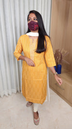 Office Wear - Embroidery (10864)