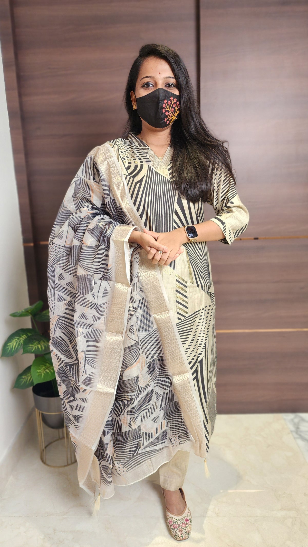 Salwar Set (10963)
