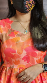 Western Wear Frock(10968)