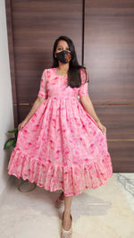 Western Wear Frock(10970)