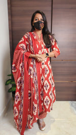 Cotton salwar set (10989)