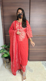 Cotton salwar set (10972)