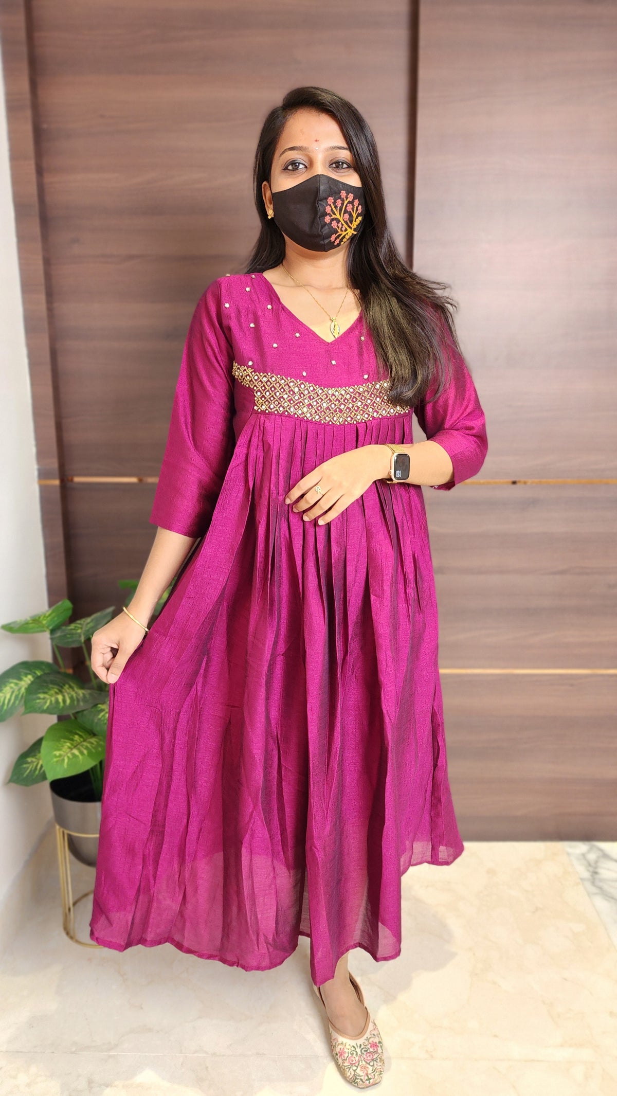 Ethnic Wear Kurti (10982)