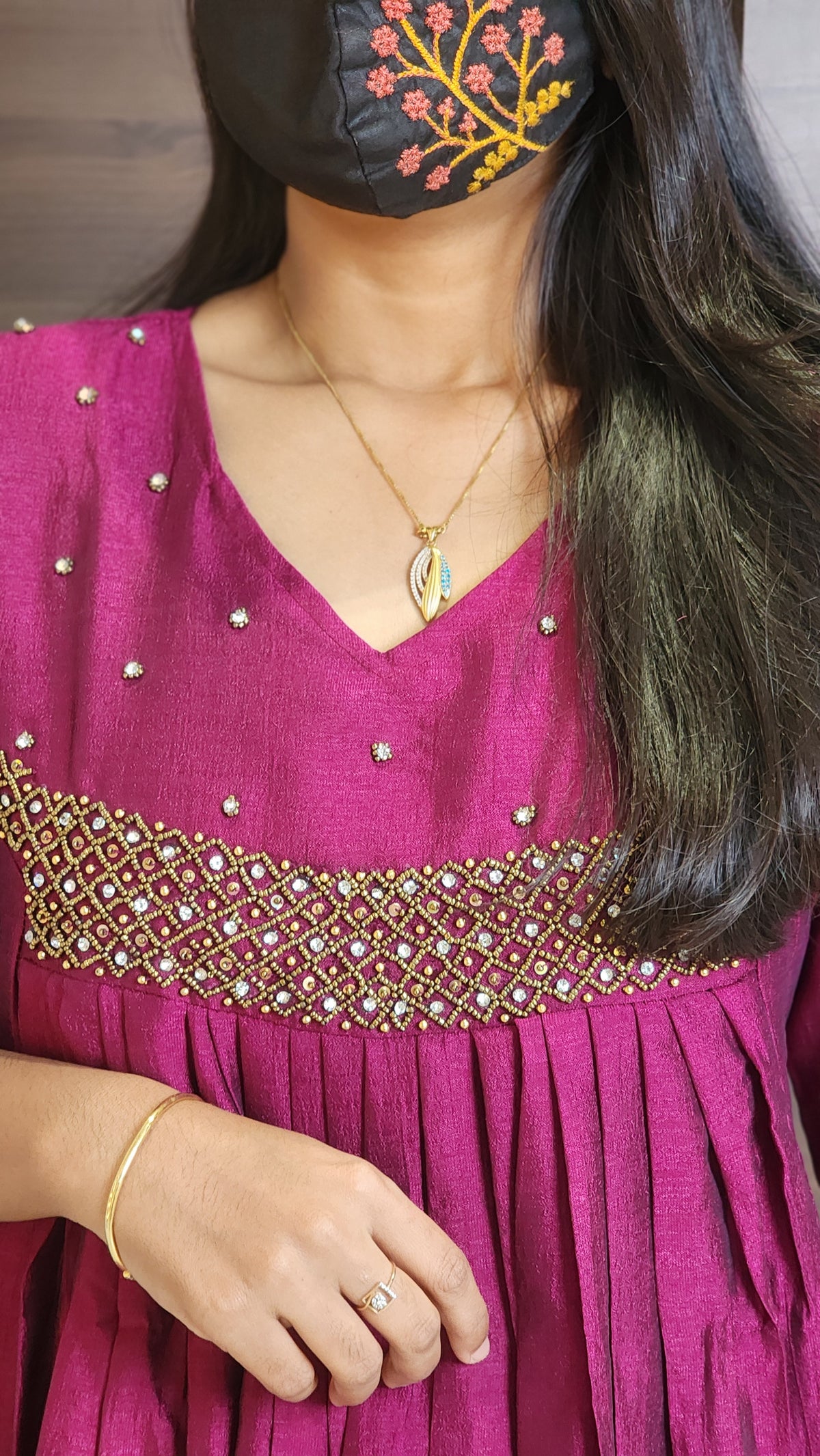 Ethnic Wear Kurti (10982)