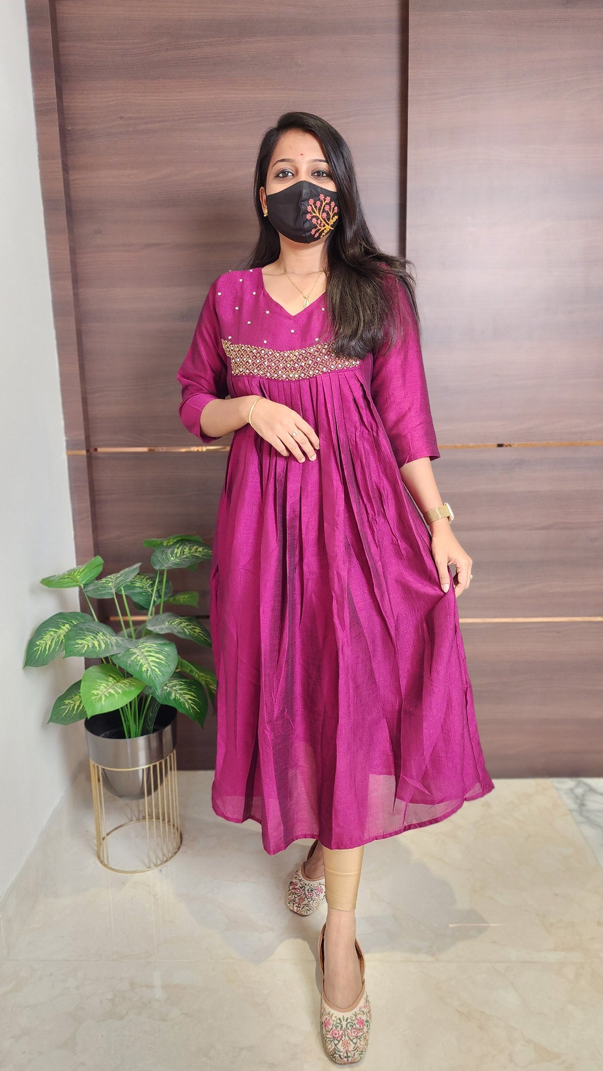 Ethnic Wear Kurti (10982)
